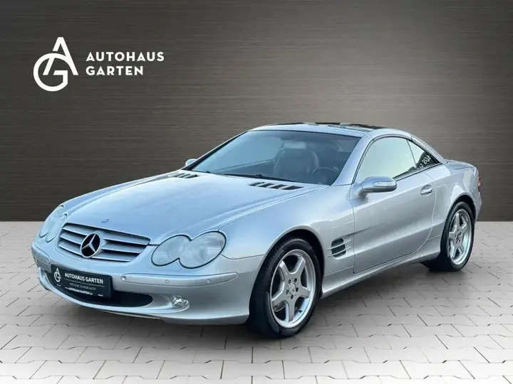 Mercedes-Benz Sl 500