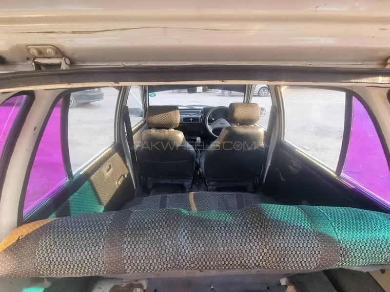 Suzuki Mehran