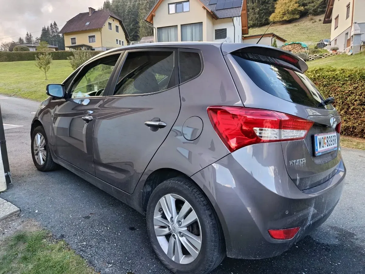 Hyundai Ix20 2014 photo 3