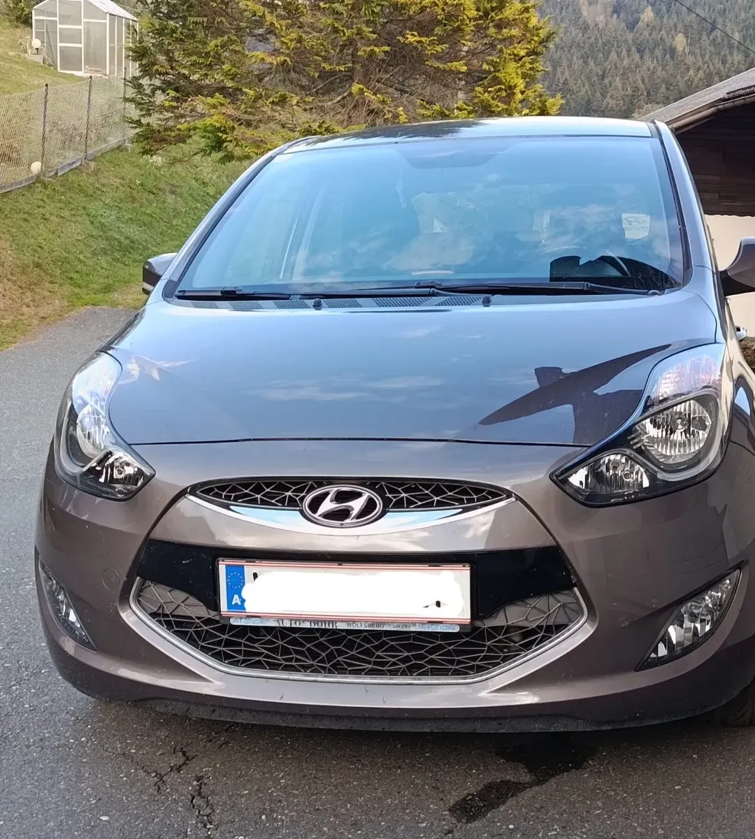 Hyundai Ix20