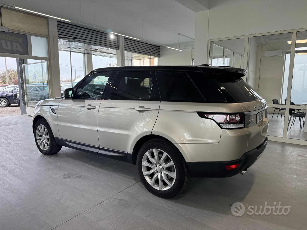 Land Rover Range Rover Sport 2014 photo 5