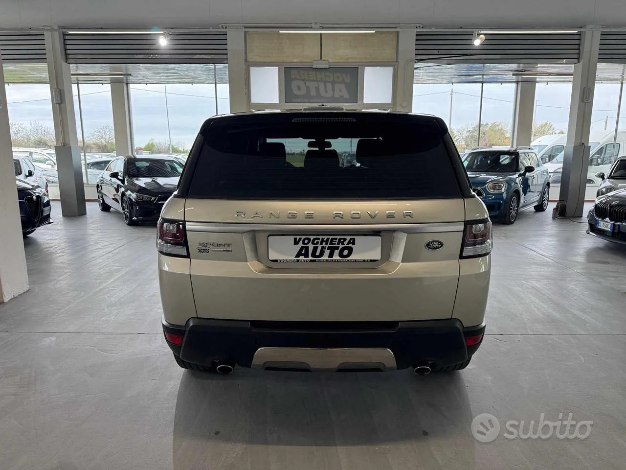 Land Rover Range Rover Sport 2014 photo 4