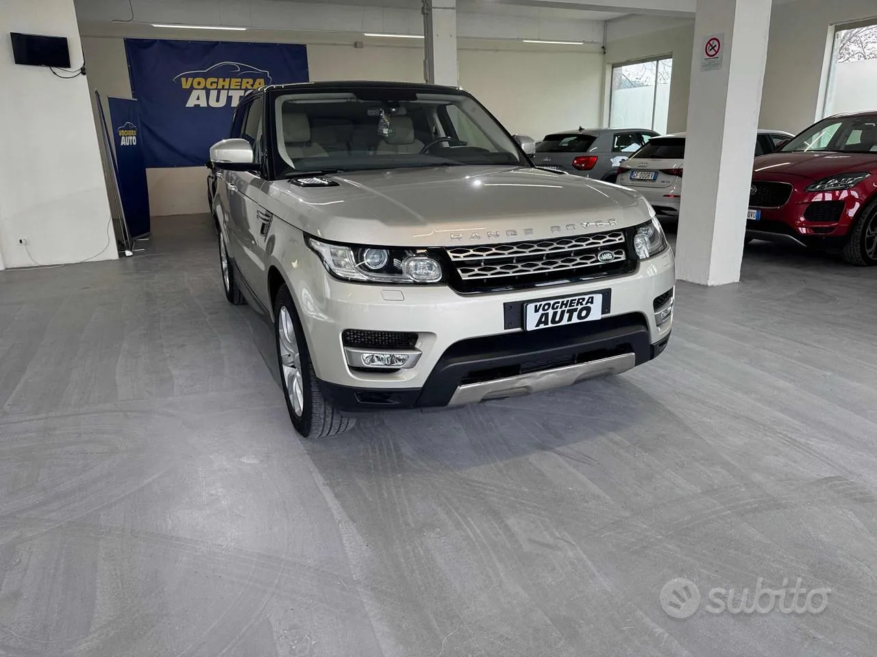 Land Rover Range Rover Sport 2014 photo 3