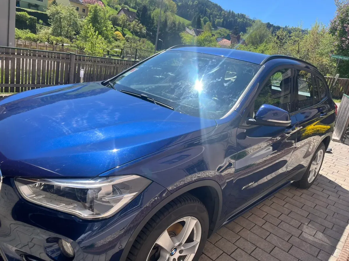 BMW X1 2017 photo 2