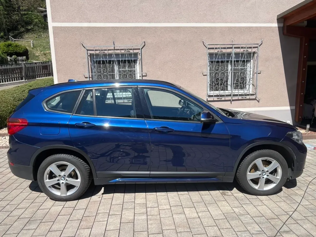 BMW X1 2017 photo 3