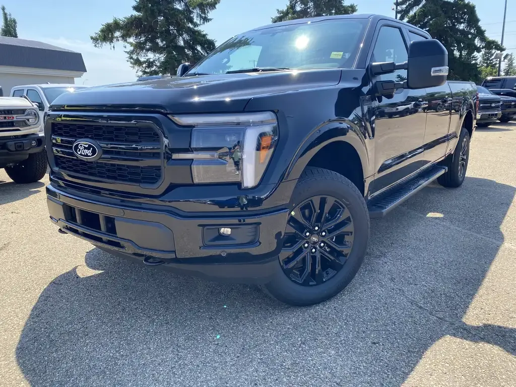 Ford F-150 2026 photo 2