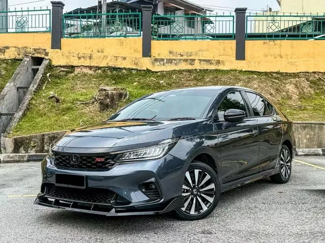 Honda City