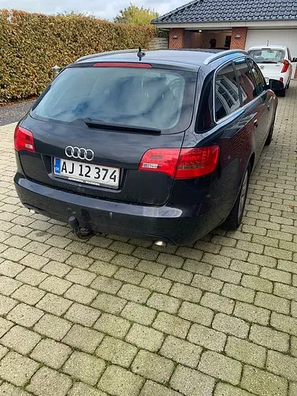 Audi A6 2006 photo 4