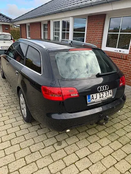 Audi A6 2006 photo 5