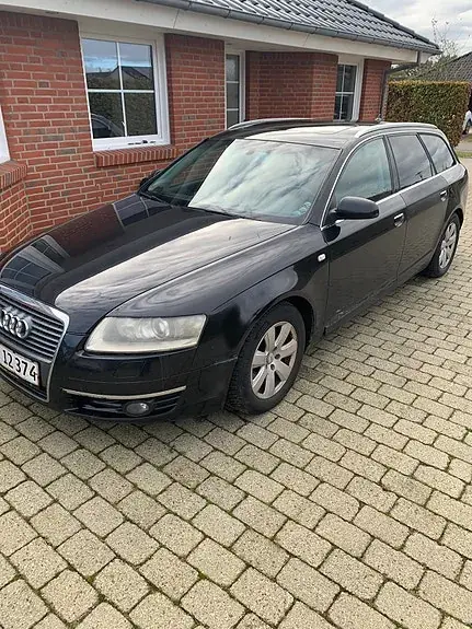 Audi A6 2006 photo 2