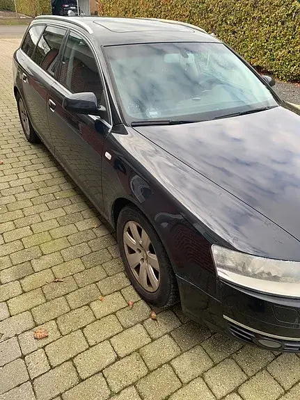 Audi A6 2006 photo 3