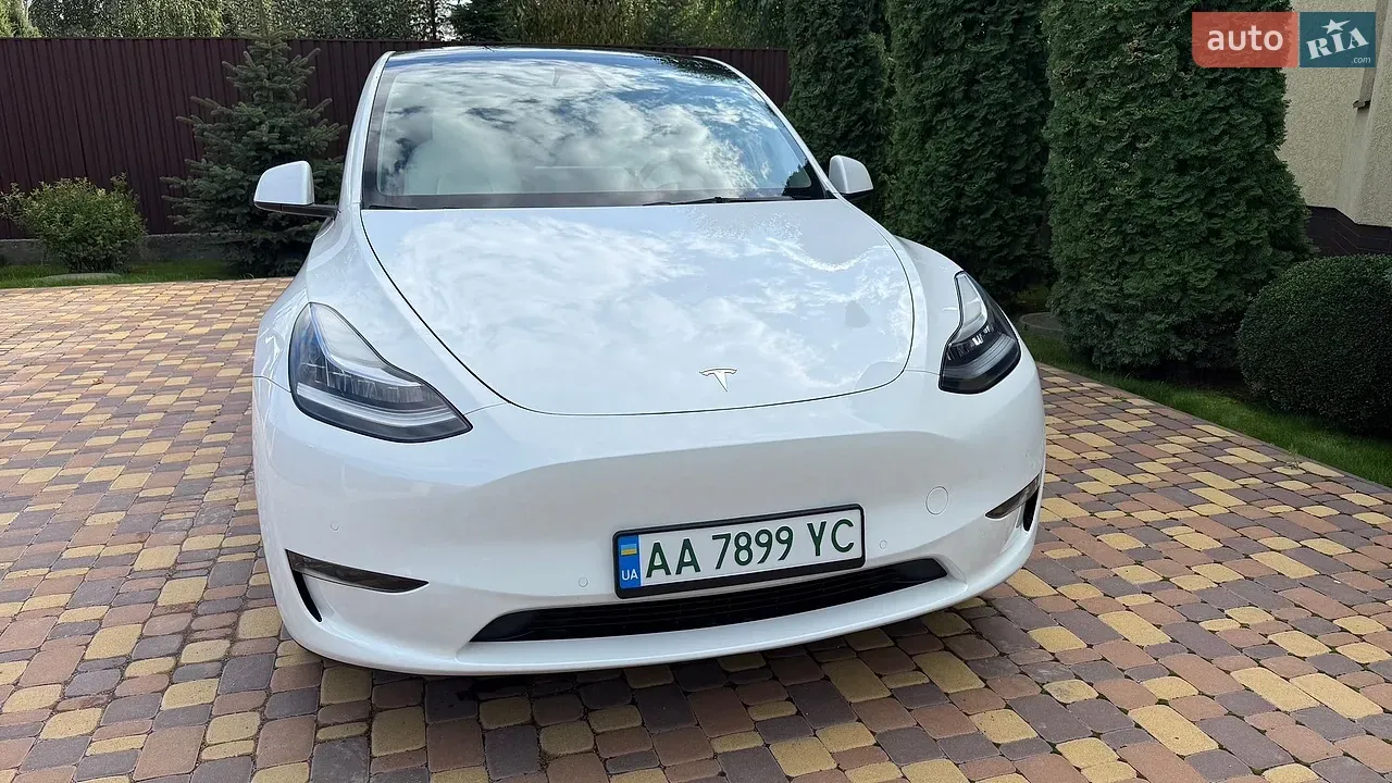Tesla Model Y 2021 photo 5