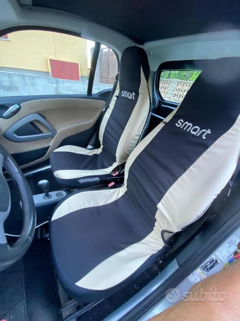 Smart Fortwo 2008 photo 2