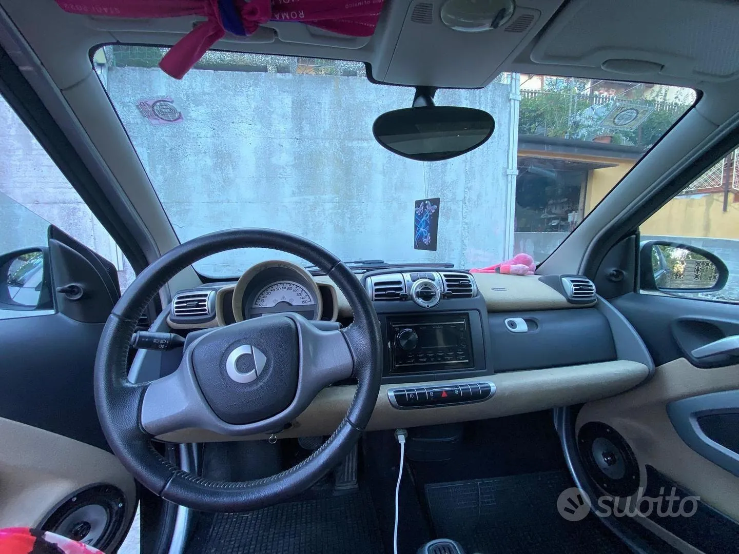 Smart Fortwo 2008 photo 4