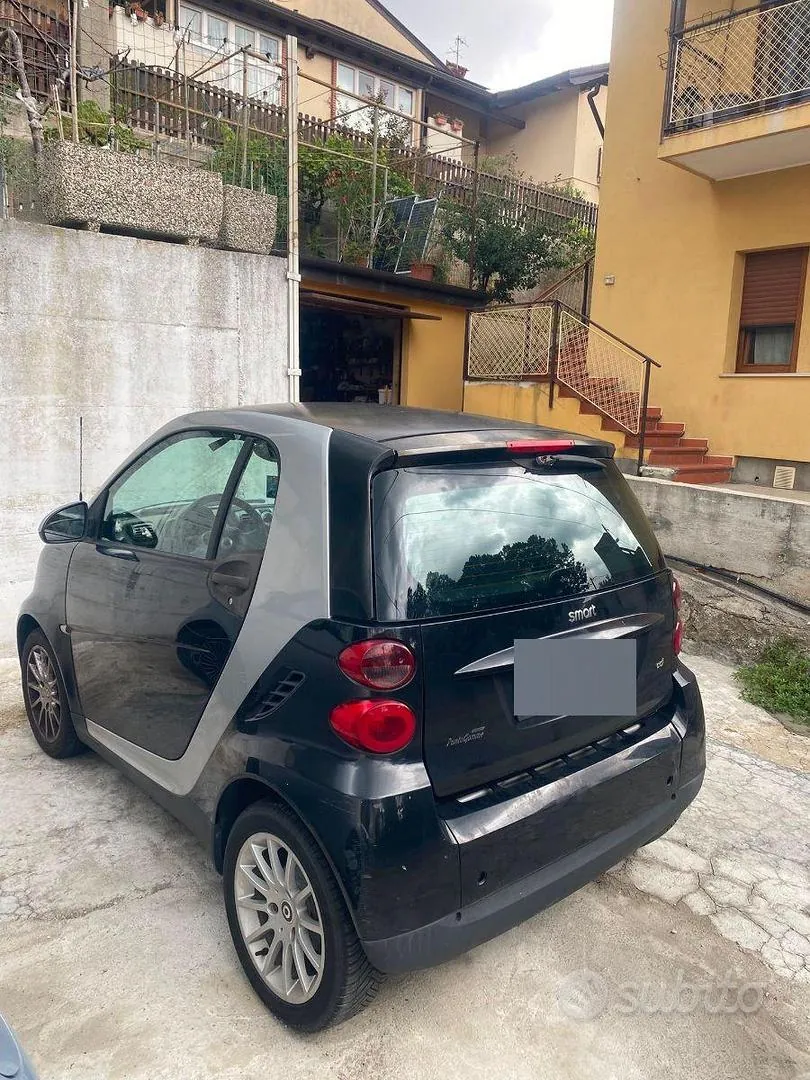 Smart Fortwo 2008 photo 3