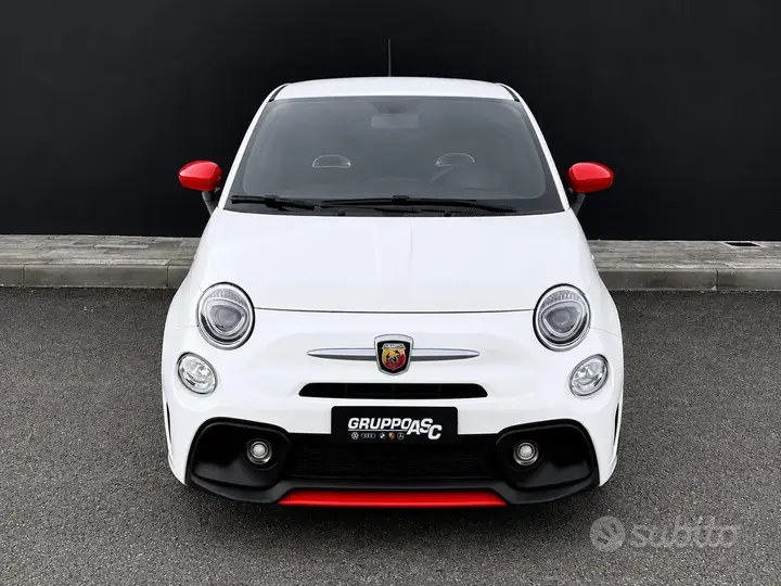 Abarth 595 2019 photo 3