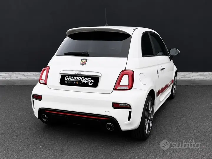 Abarth 595 2019 photo 5