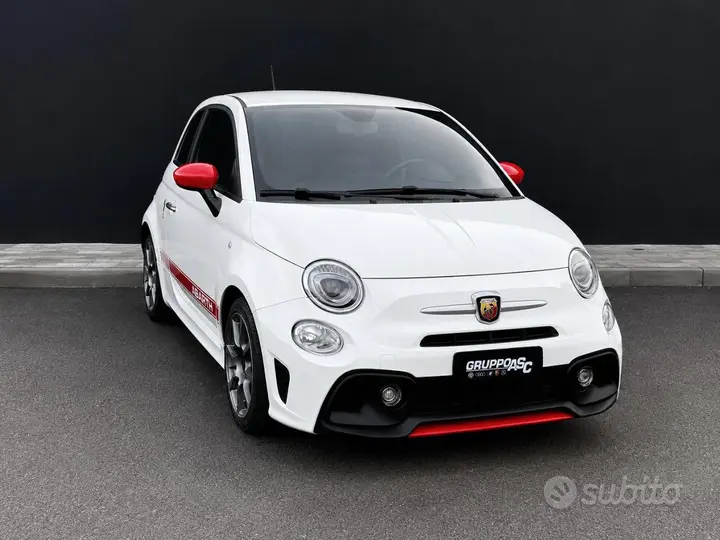 Abarth 595 2019 photo 4