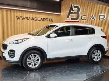 Kia Sportage 2017 photo 2