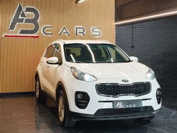 Kia Sportage 2017 photo 3