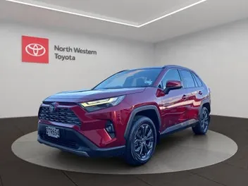 Toyota Rav4 2024 photo 4