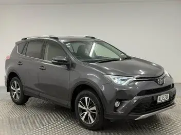 Toyota Rav4 2017 photo 2