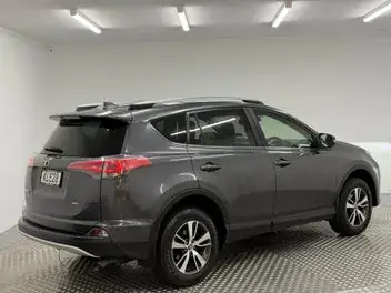 Toyota Rav4 2017 photo 4
