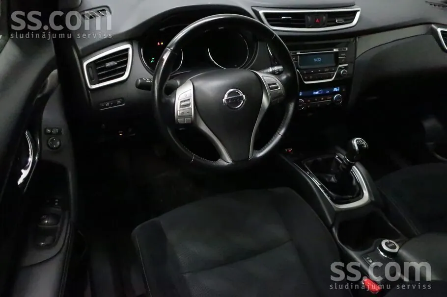 Nissan X-Trail 2016 photo 5