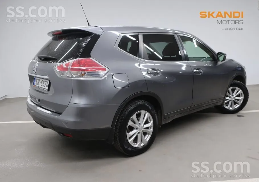 Nissan X-Trail 2016 photo 3