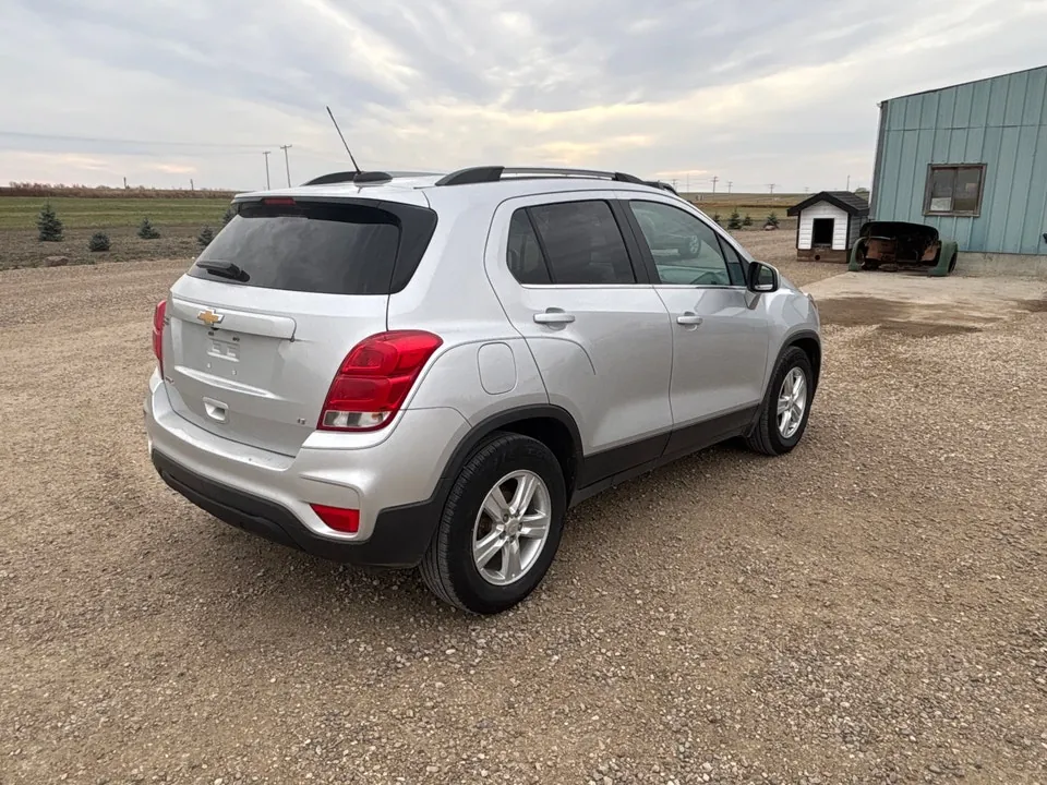 Chevrolet Trax 2017 photo 3