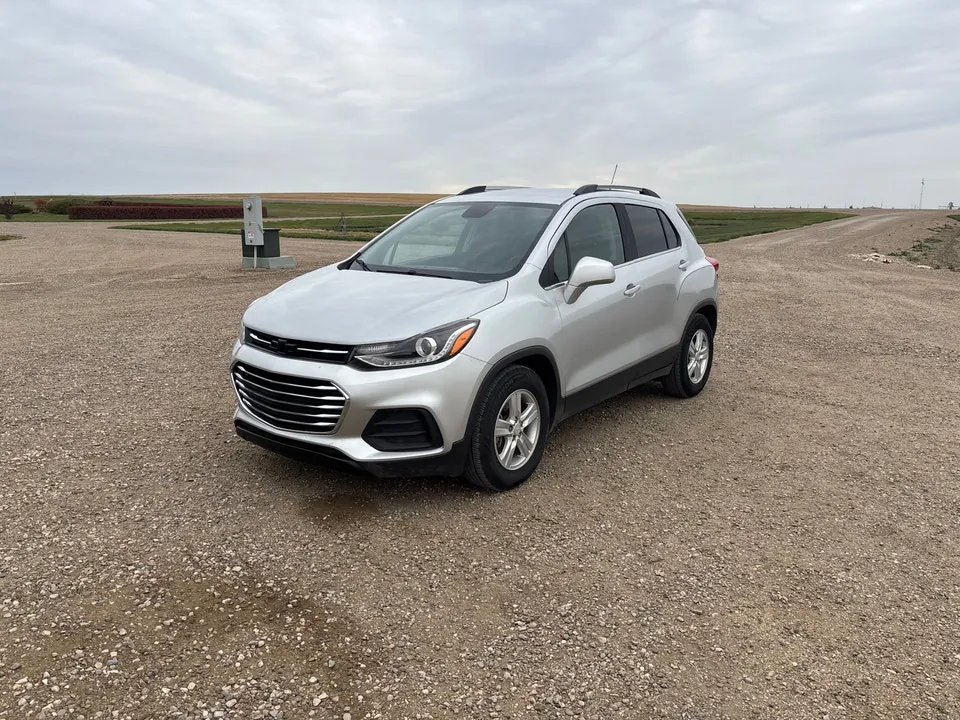 Chevrolet Trax 2017 photo 2