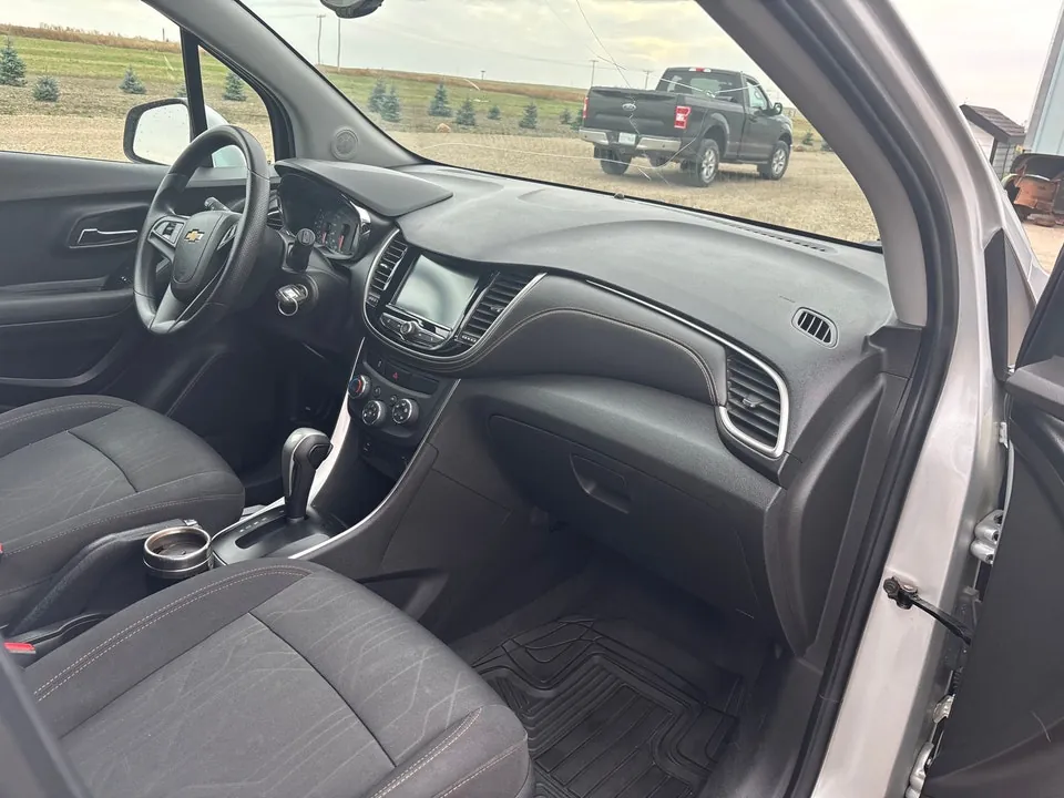 Chevrolet Trax 2017 photo 5