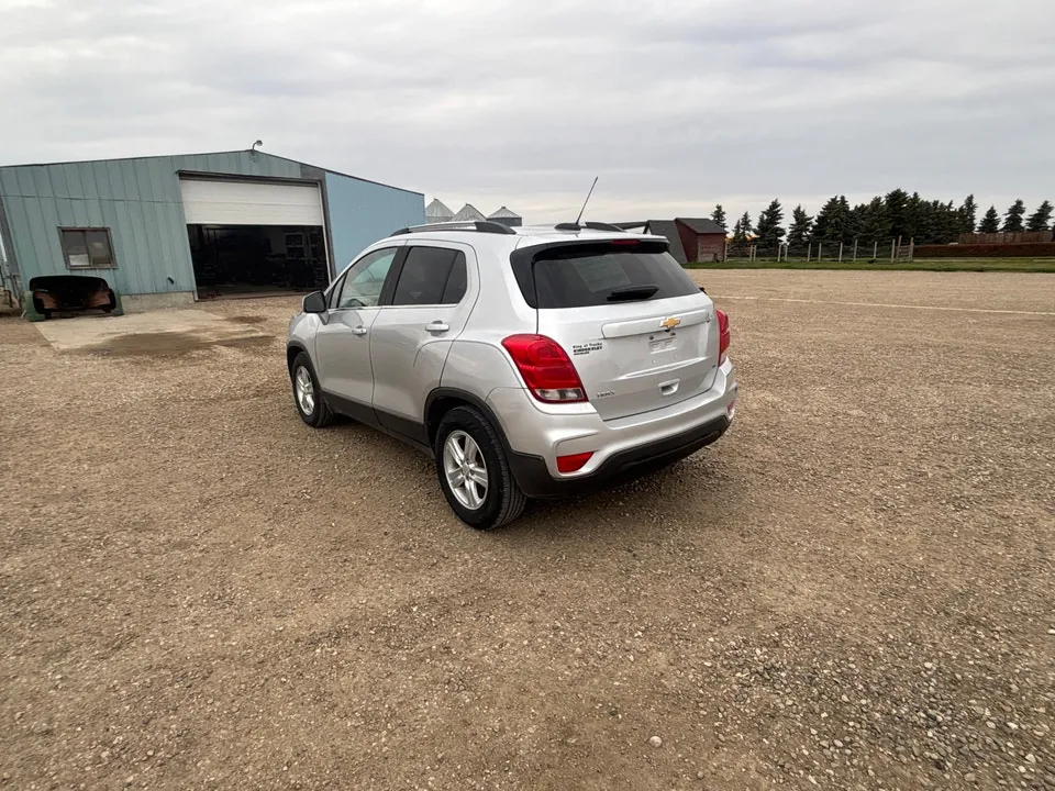 Chevrolet Trax 2017 photo 4