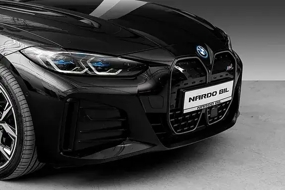 BMW I4 2022 photo 2