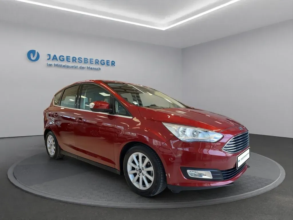 Ford C-Max 2017 photo 3