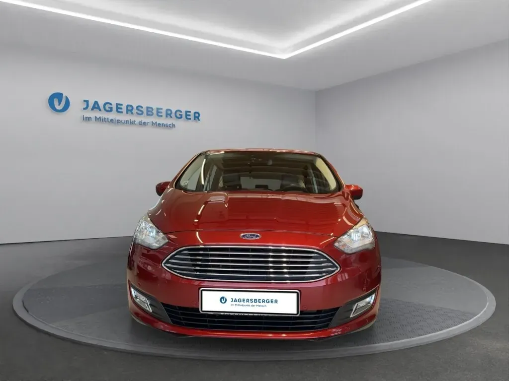 Ford C-Max 2017 photo 2