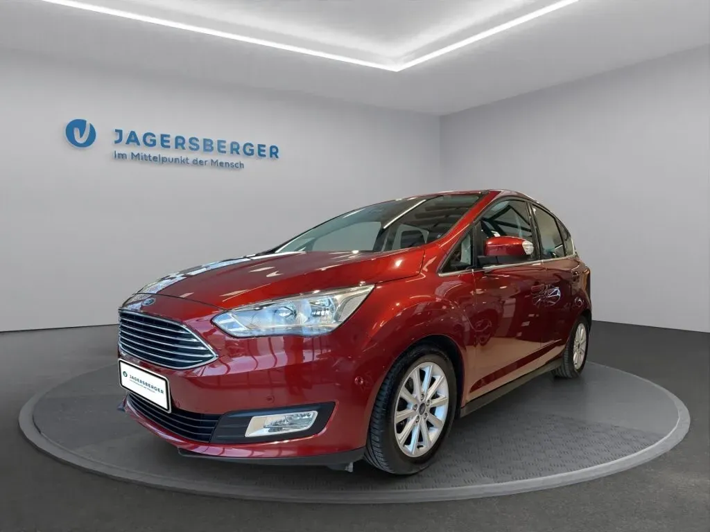 Ford C-Max