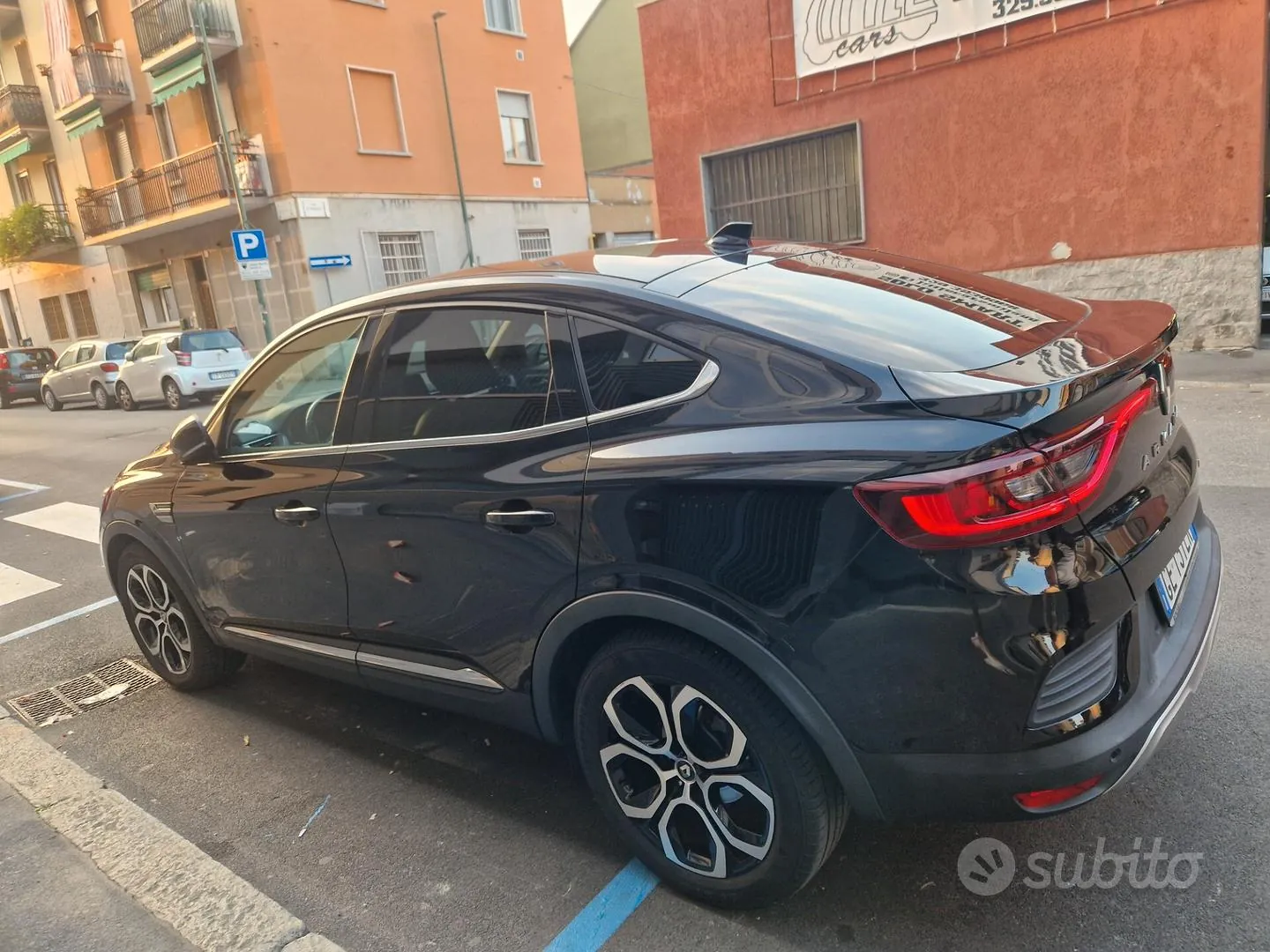 Renault Arkana 2021 photo 3