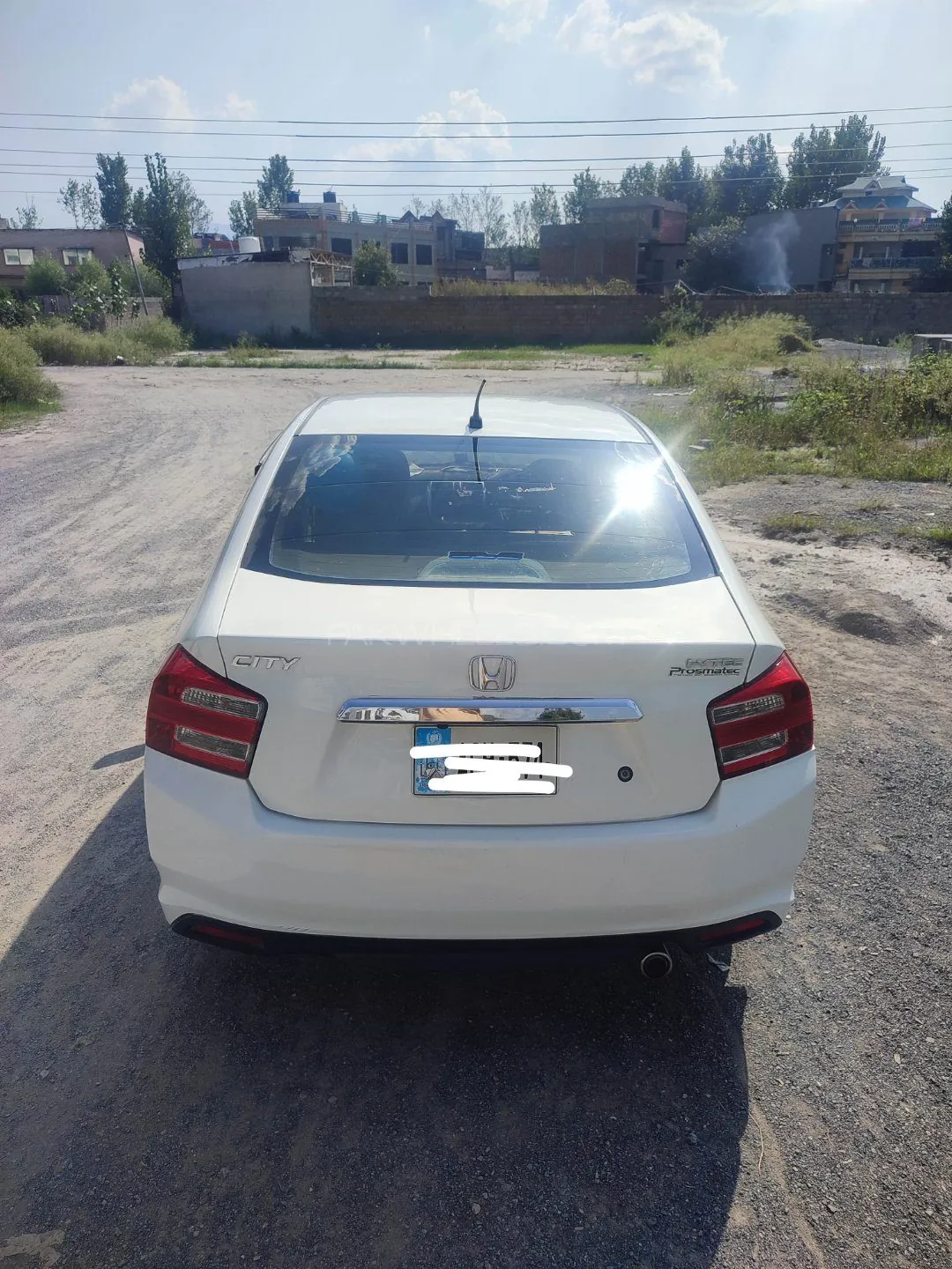 Honda City