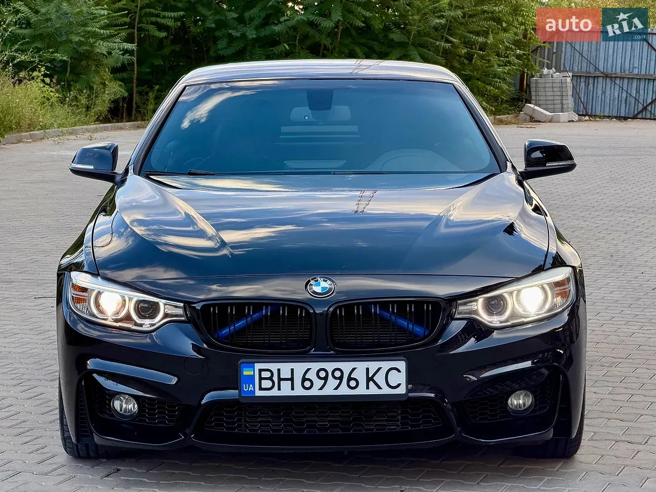 BMW 4 Series 2015 photo 2