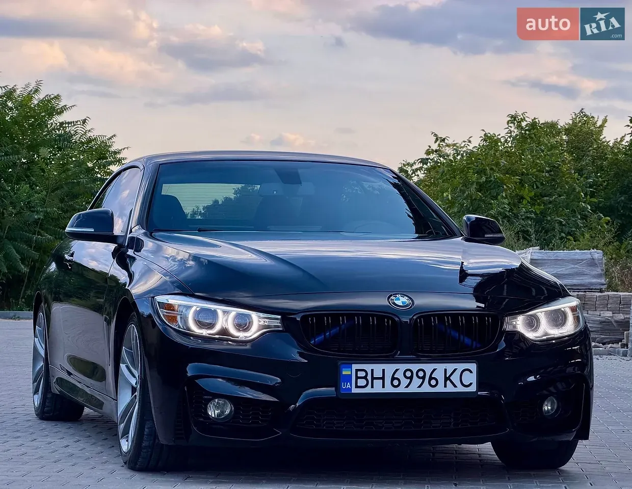 BMW 4 Series 2015 photo 4