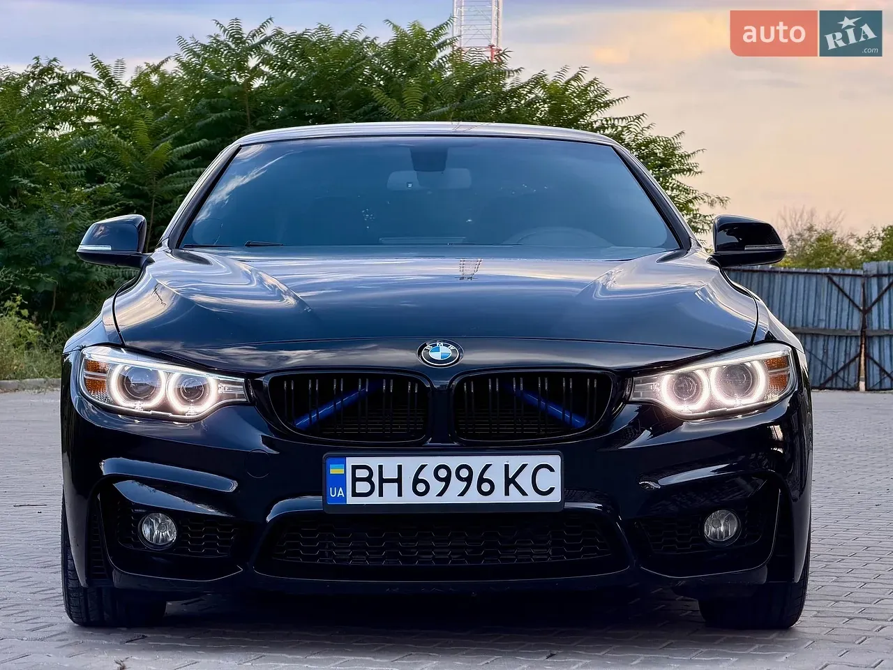 BMW 4 Series 2015 photo 3