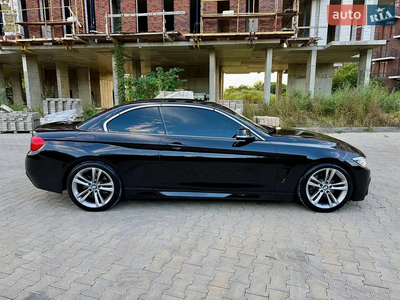 BMW 4 Series 2015 photo 5