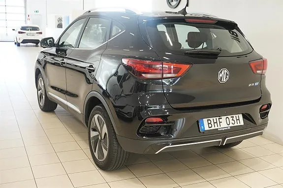 MG Zs 2021 photo 5