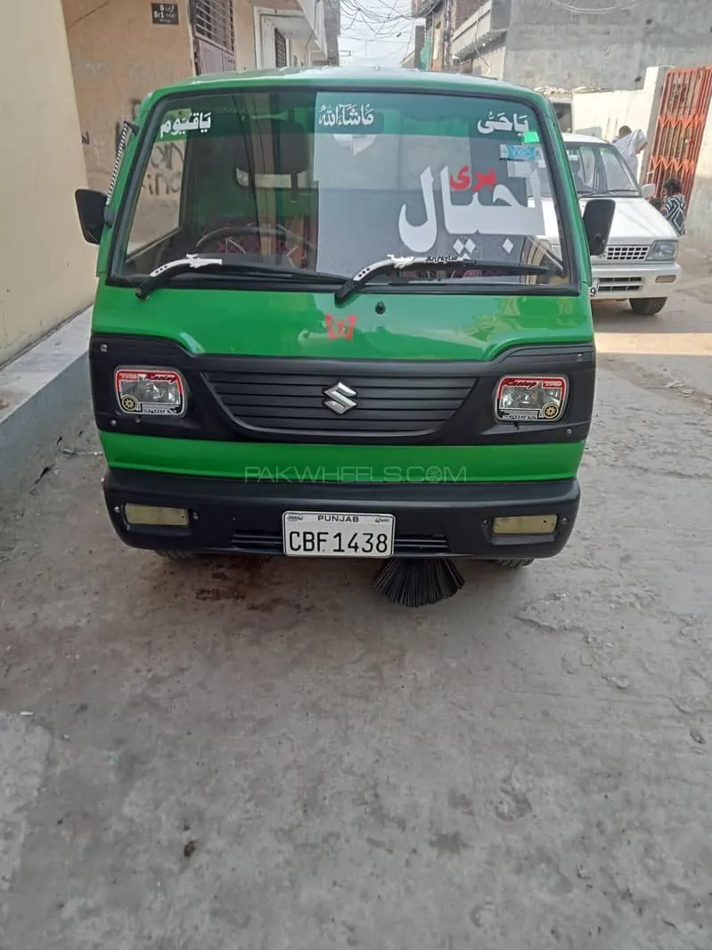Suzuki Ravi
