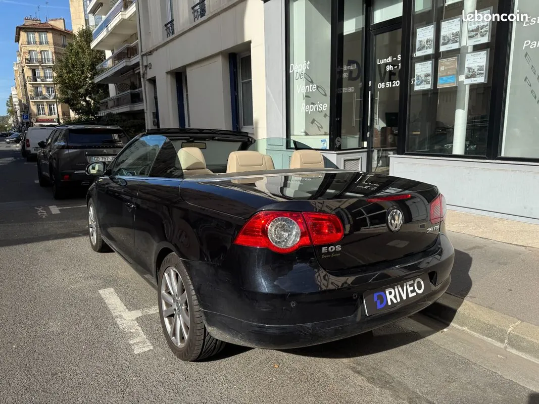 Volkswagen Eos 2007 photo 3