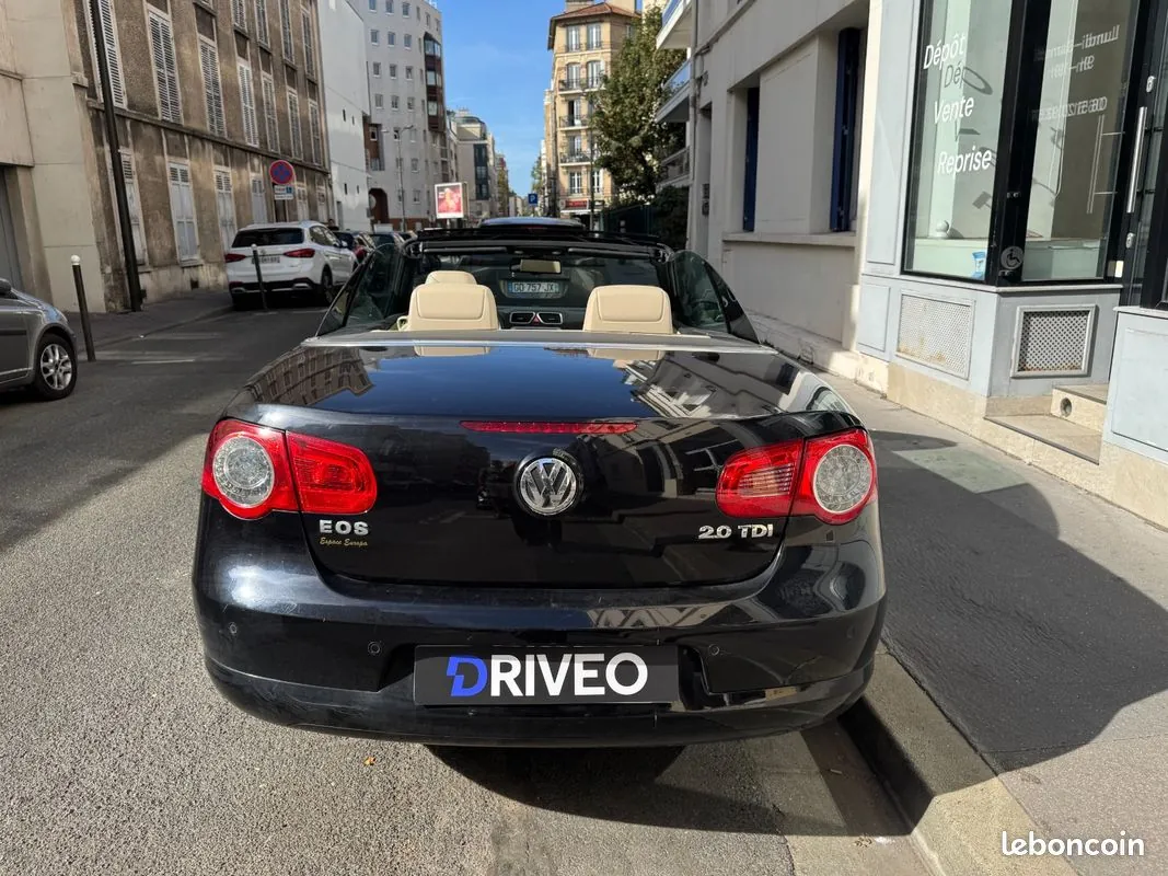 Volkswagen Eos 2007 photo 4