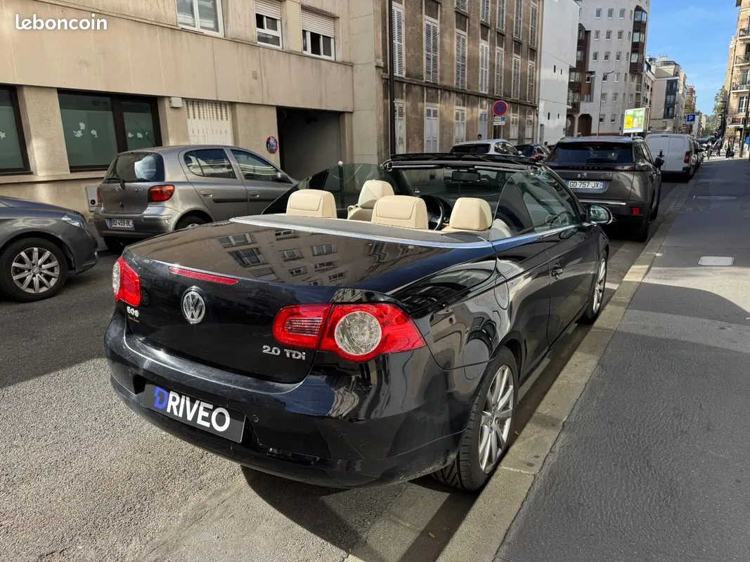 Volkswagen Eos 2007 photo 5