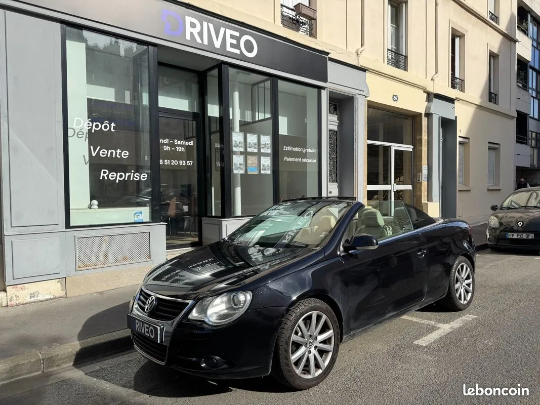 Volkswagen Eos