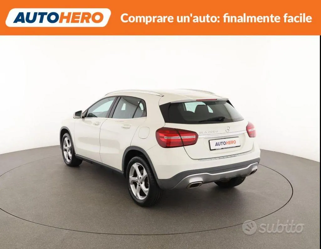Mercedes-Benz Gla 2017 photo 4